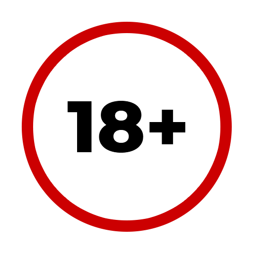18+ Icon